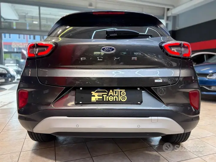 Ford Puma 2019 photo 4