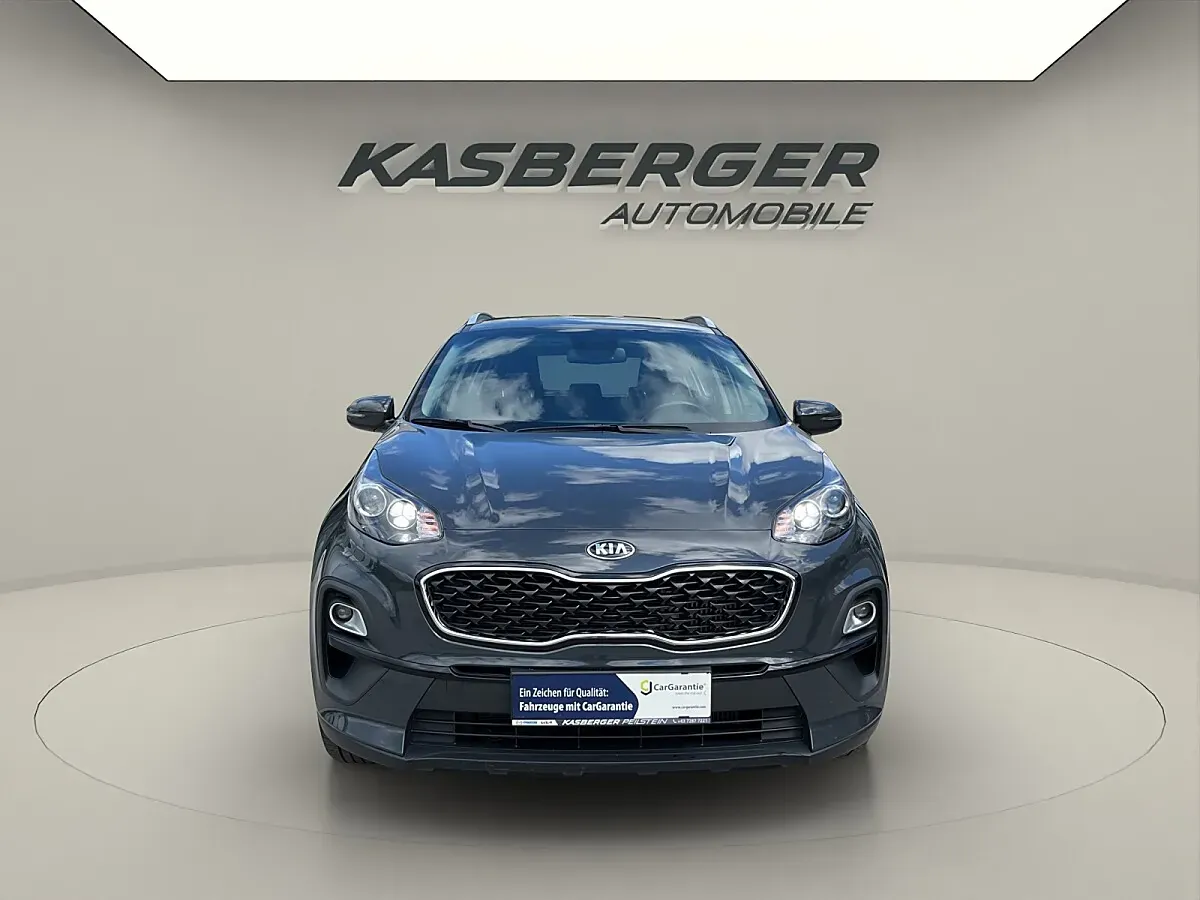 Kia Sportage 2021 photo 2