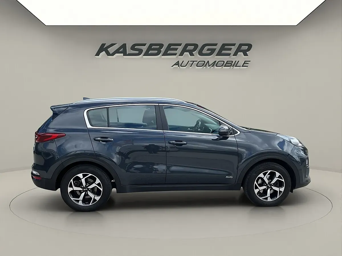 Kia Sportage 2021 photo 3