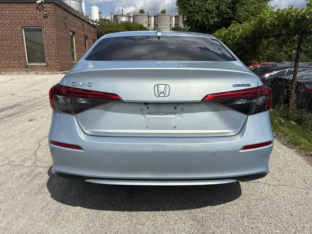 Honda Civic 2022 photo 3