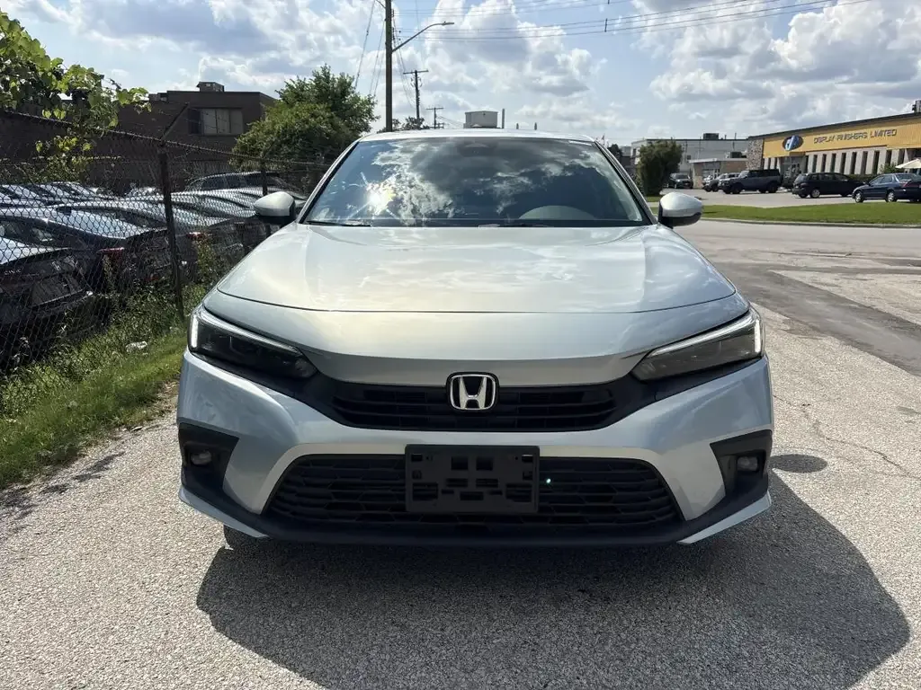 Honda Civic 2022 photo 2