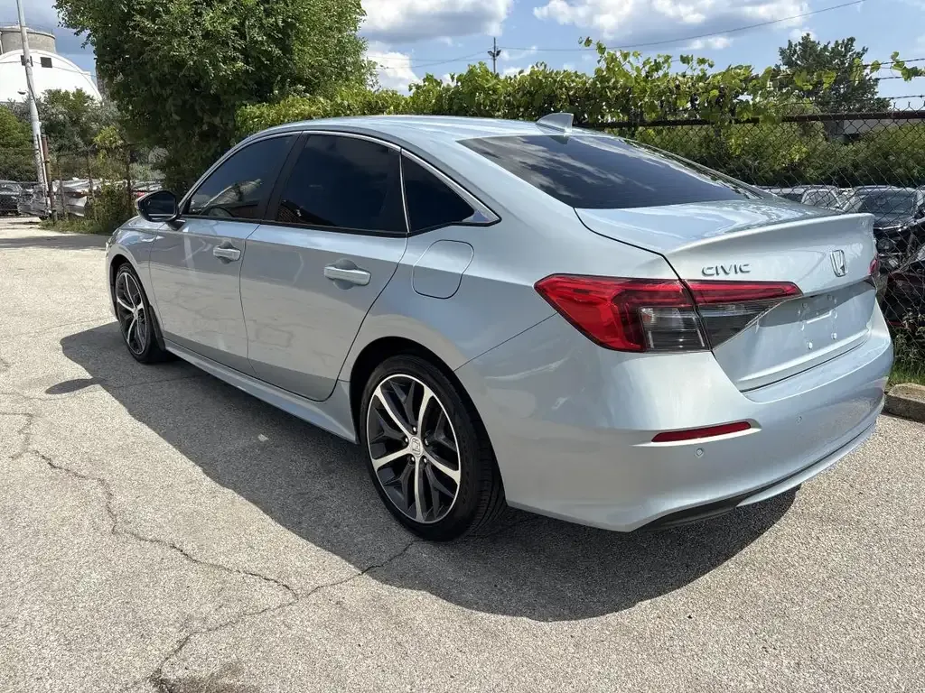 Honda Civic 2022 photo 4