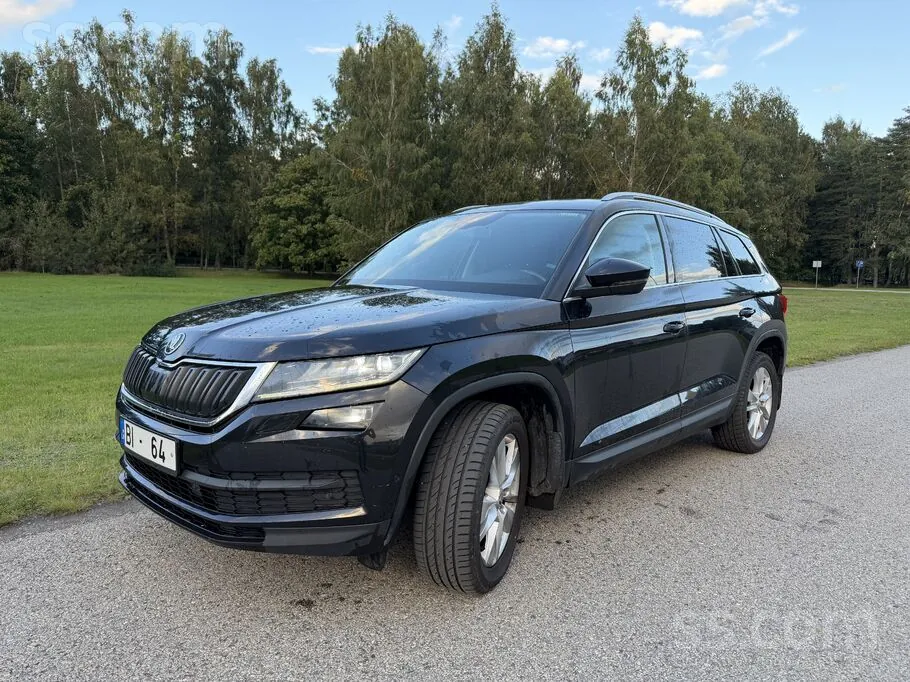 Skoda Kodiaq 2017 photo 2