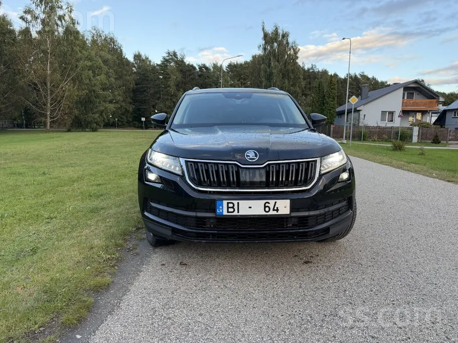 Skoda Kodiaq 2017 photo 3