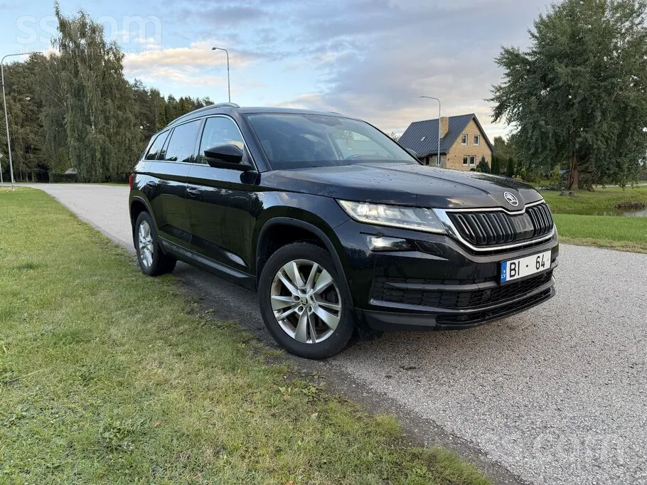 Skoda Kodiaq 2017 photo 4