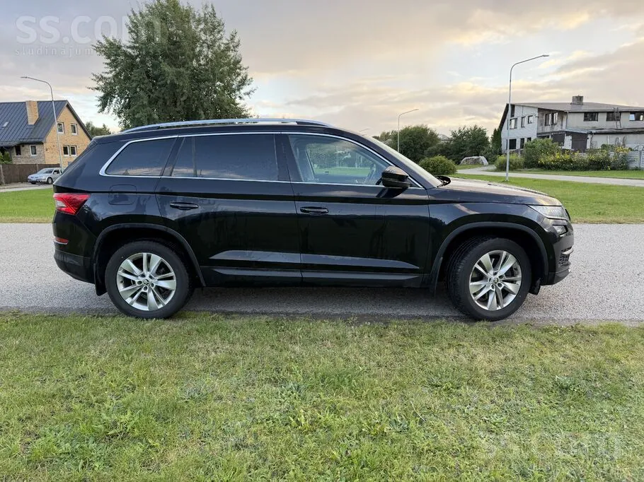 Skoda Kodiaq 2017 photo 5