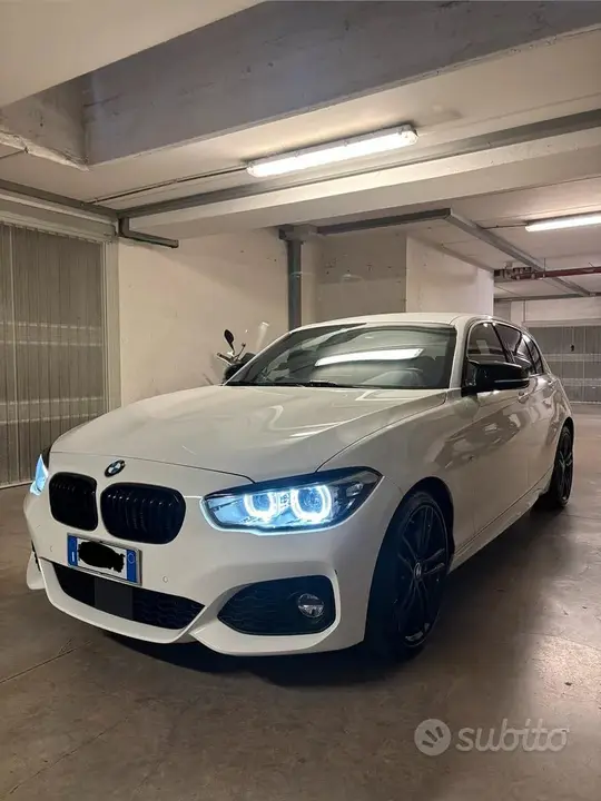 BMW 1 Series 2019 photo 3