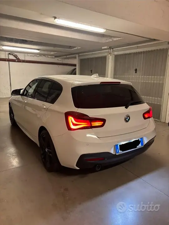 BMW 1 Series 2019 photo 4