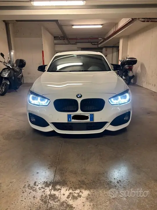 BMW 1 Series 2019 photo 2