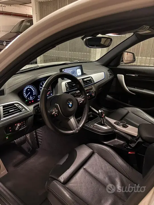 BMW 1 Series 2019 photo 5
