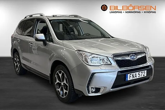 Subaru Forester 2014 photo 3