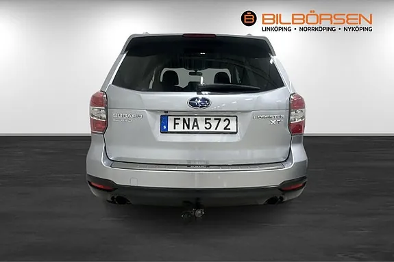 Subaru Forester 2014 photo 5