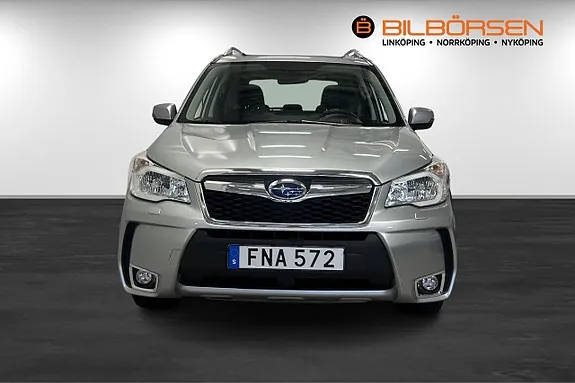 Subaru Forester 2014 photo 2