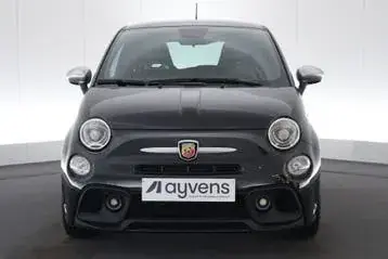 Abarth 595 2021 photo 2