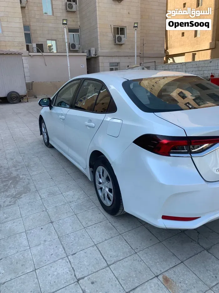 Toyota Corolla 2022 photo 2