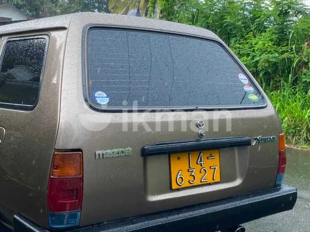 Mazda 3 1983 photo 2