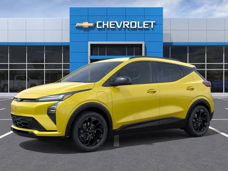 Chevrolet Bolt 2027 photo 2