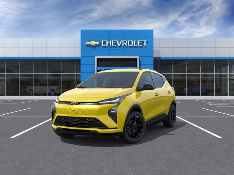 Chevrolet Bolt