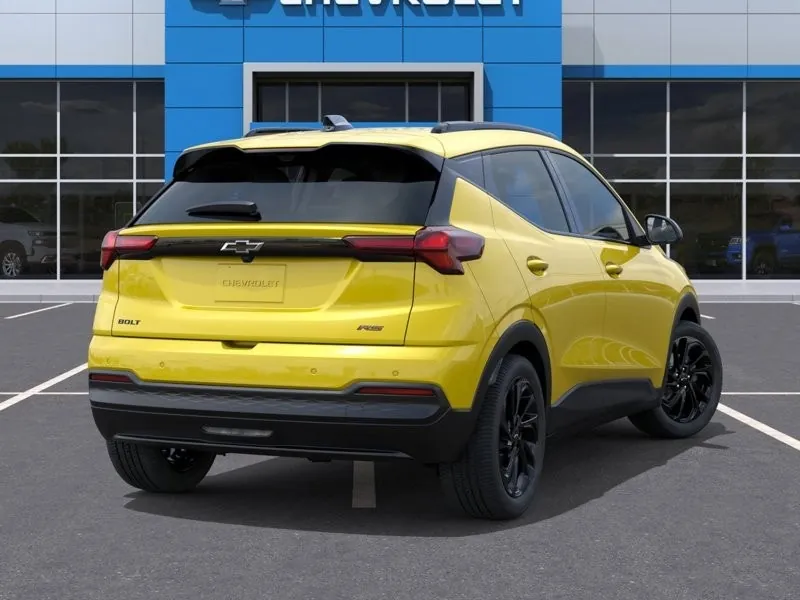 Chevrolet Bolt 2027 photo 4