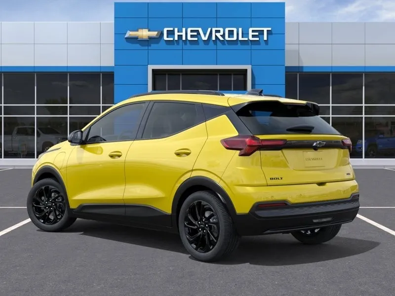 Chevrolet Bolt 2027 photo 3