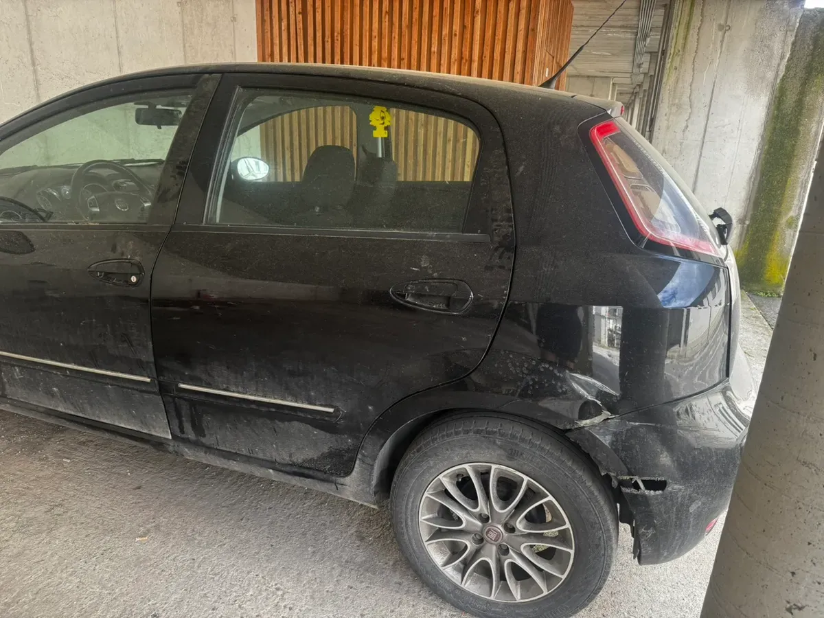 Fiat Punto
