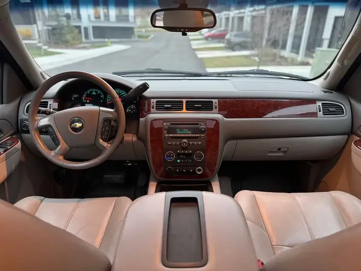 Chevrolet Tahoe 2011 photo 5