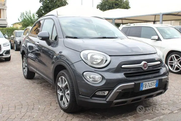 Fiat 500X 2016 photo 4