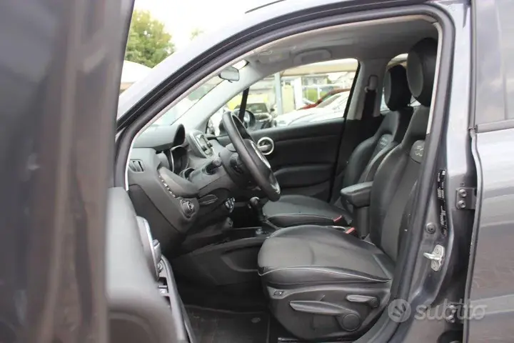 Fiat 500X 2016 photo 2