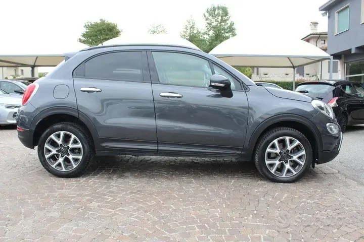 Fiat 500X 2016 photo 5