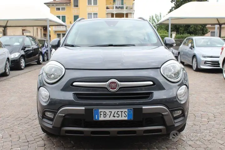 Fiat 500X 2016 photo 3