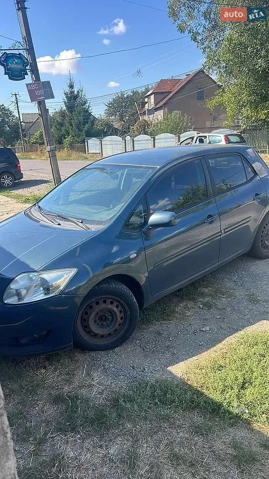 Toyota Auris 2007 photo 3