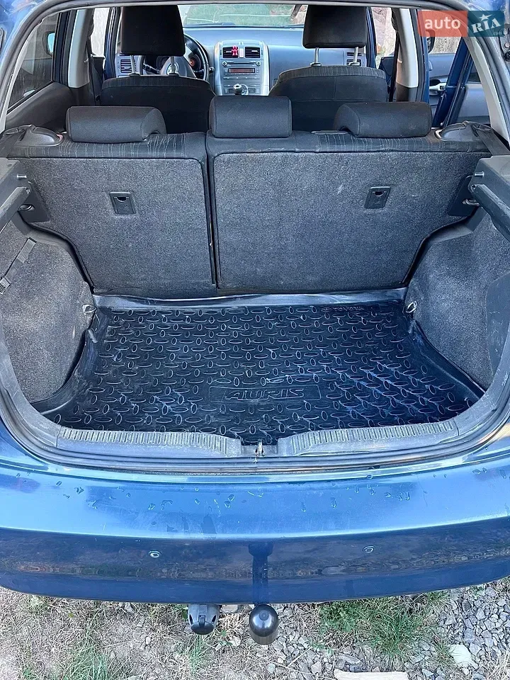 Toyota Auris 2007 photo 4