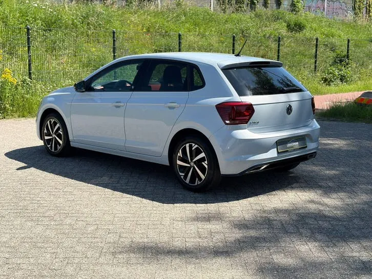 Volkswagen Polo 2018 photo 2