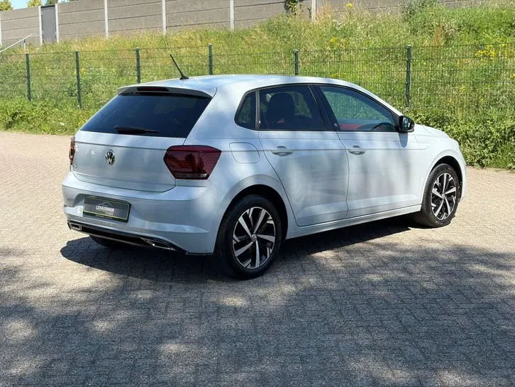 Volkswagen Polo 2018 photo 3