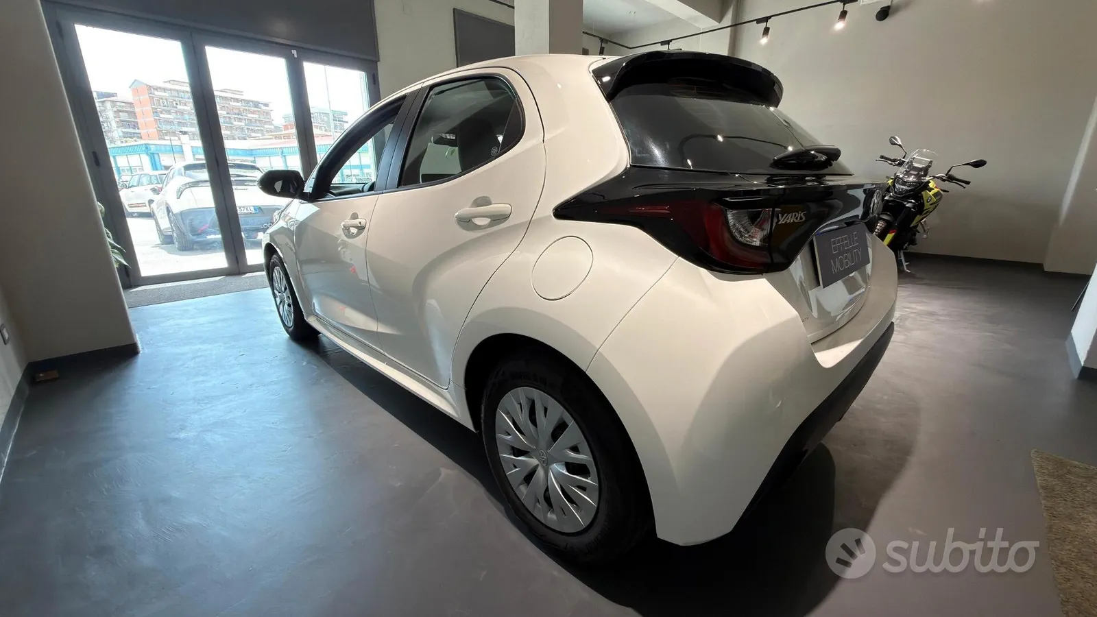 Toyota Yaris 2026 photo 5