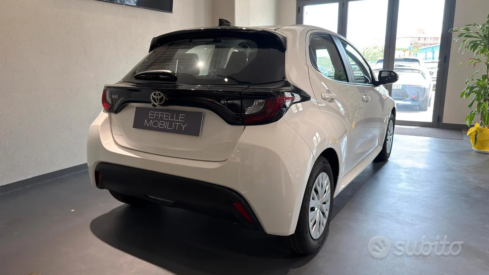 Toyota Yaris 2026 photo 2