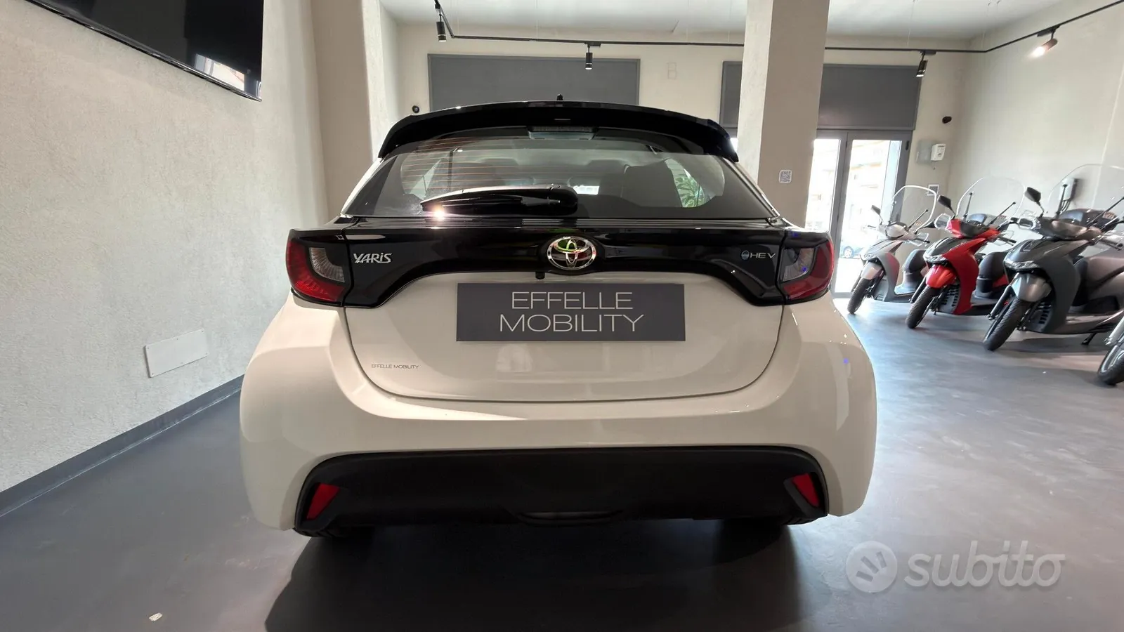 Toyota Yaris 2026 photo 3