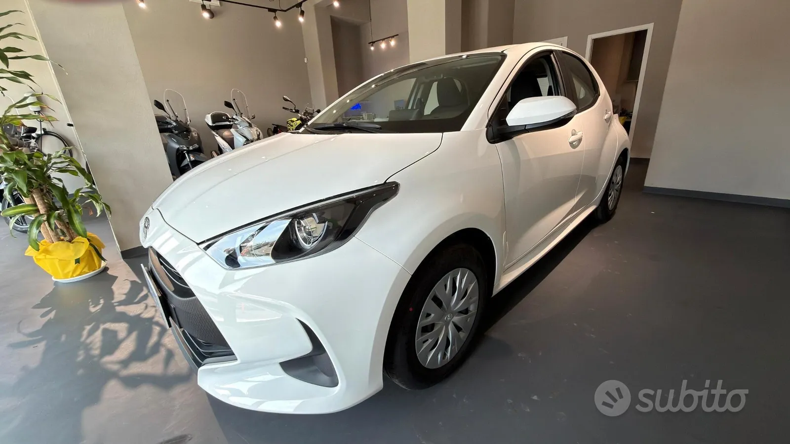 Toyota Yaris 2026 photo 4