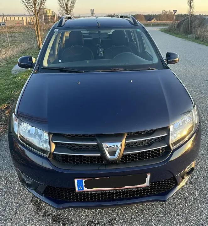 Dacia Logan 2016 photo 3
