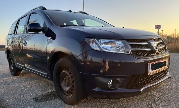Dacia Logan 2016 photo 2