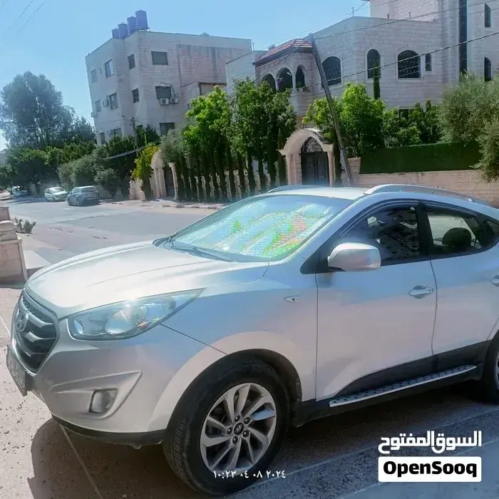 Hyundai Tucson 2014 photo 3