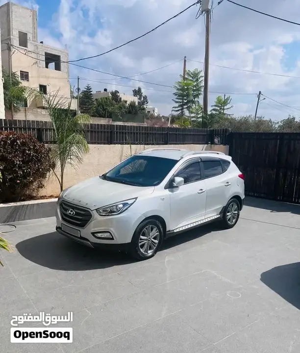 Hyundai Tucson 2014 photo 4