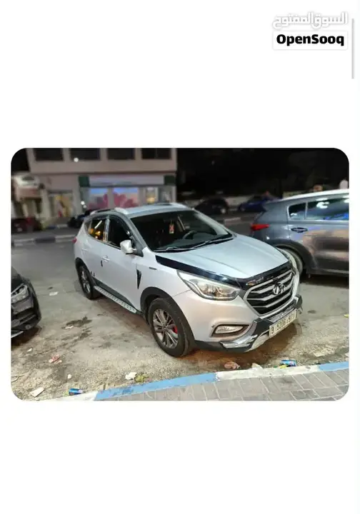Hyundai Tucson 2014 photo 2