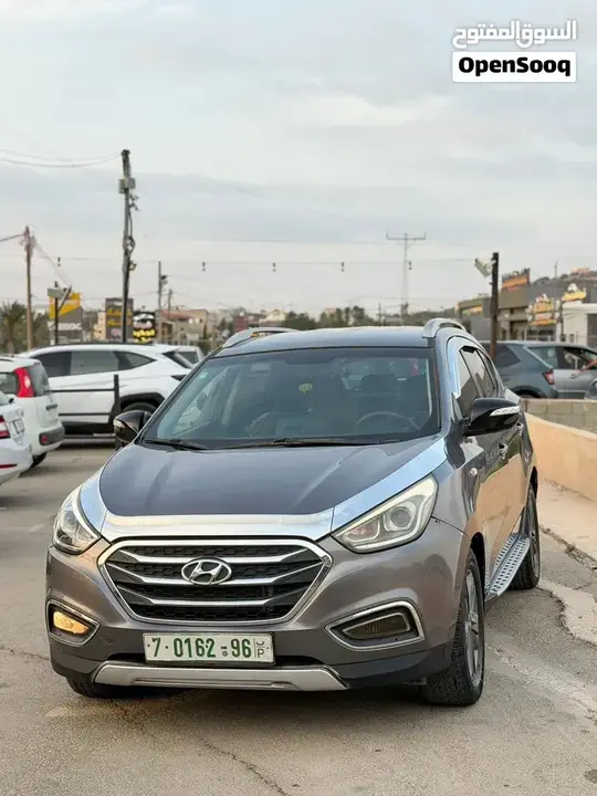 Hyundai Tucson 2014 photo 5