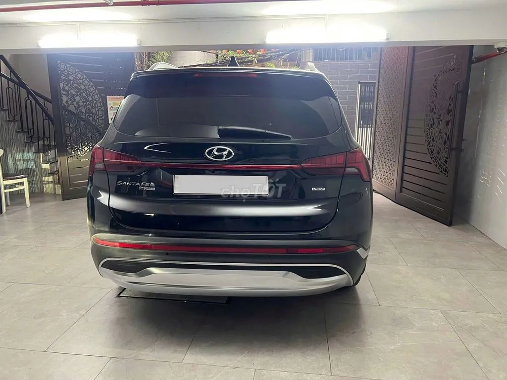 Hyundai Santa Fe 2022 photo 3