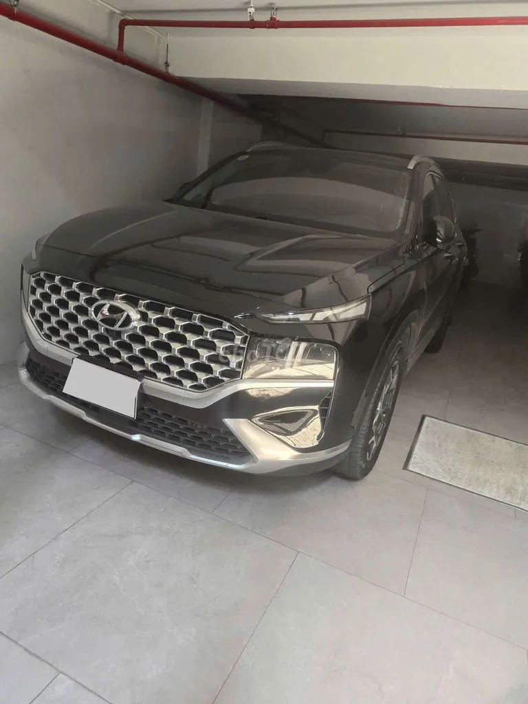 Hyundai Santa Fe 2022 photo 2