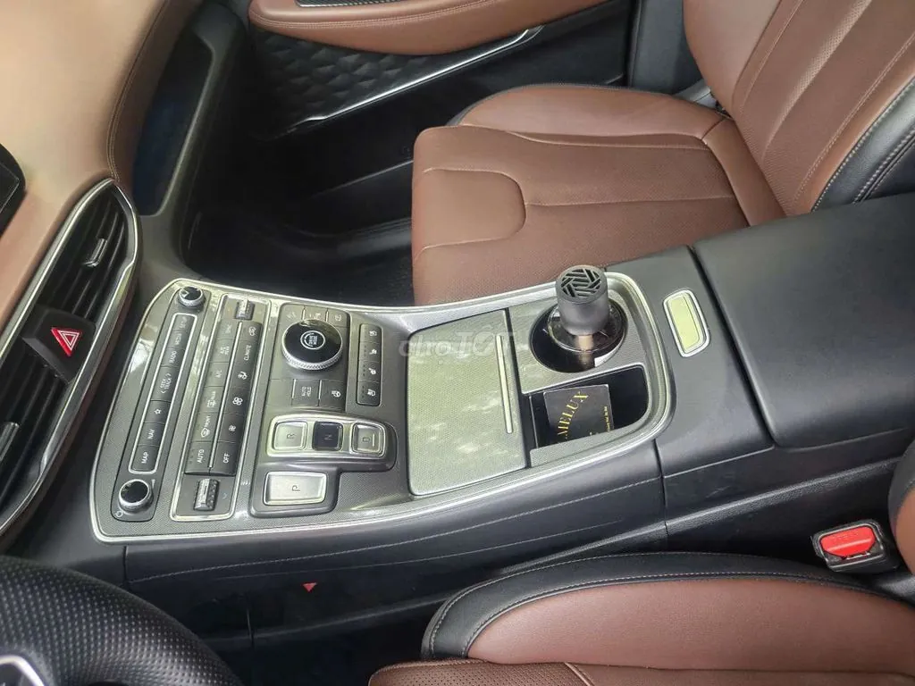 Hyundai Santa Fe 2022 photo 5
