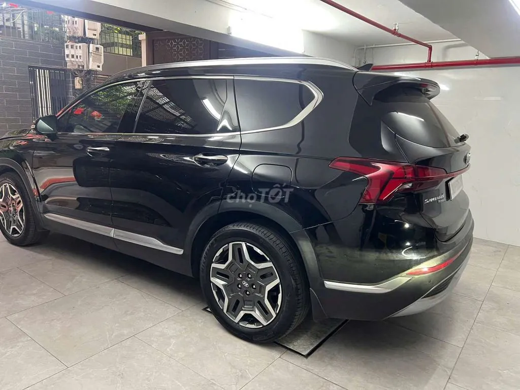 Hyundai Santa Fe 2022 photo 4