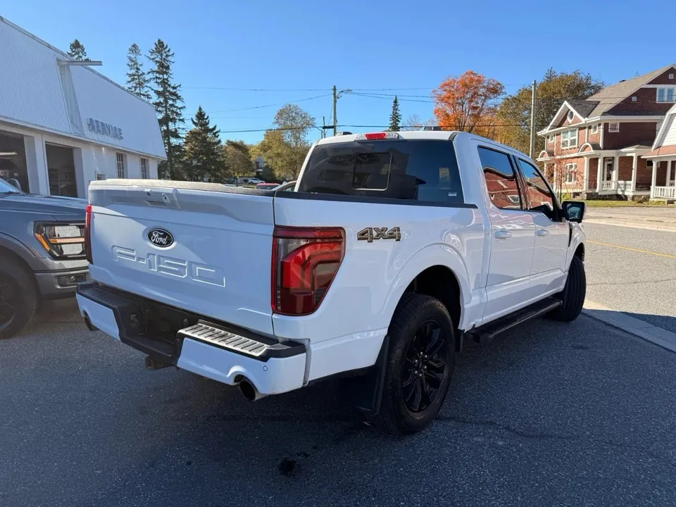 Ford F-150 2025 photo 2