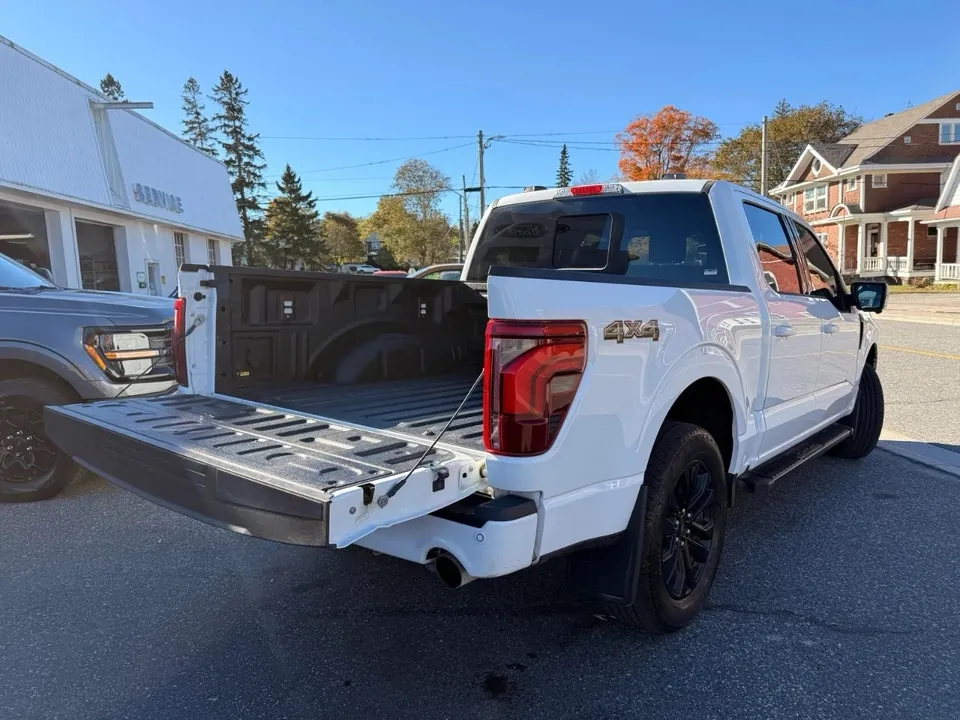 Ford F-150 2025 photo 3